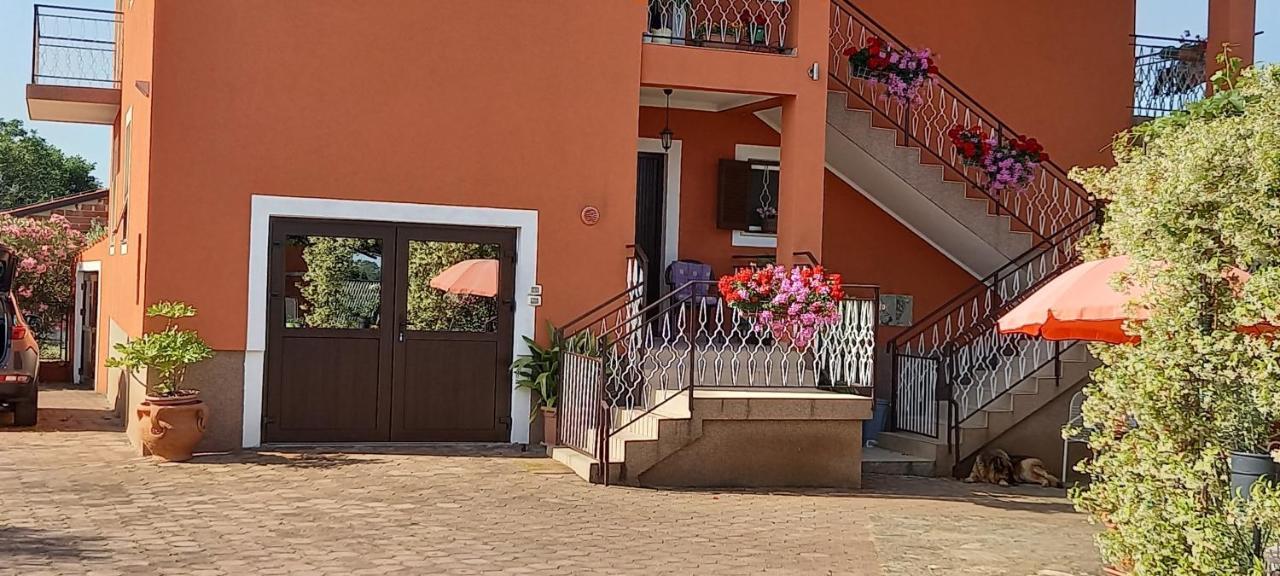 Apartment Parenzana Bibali 65 A 52460-Буйе Екстериор снимка