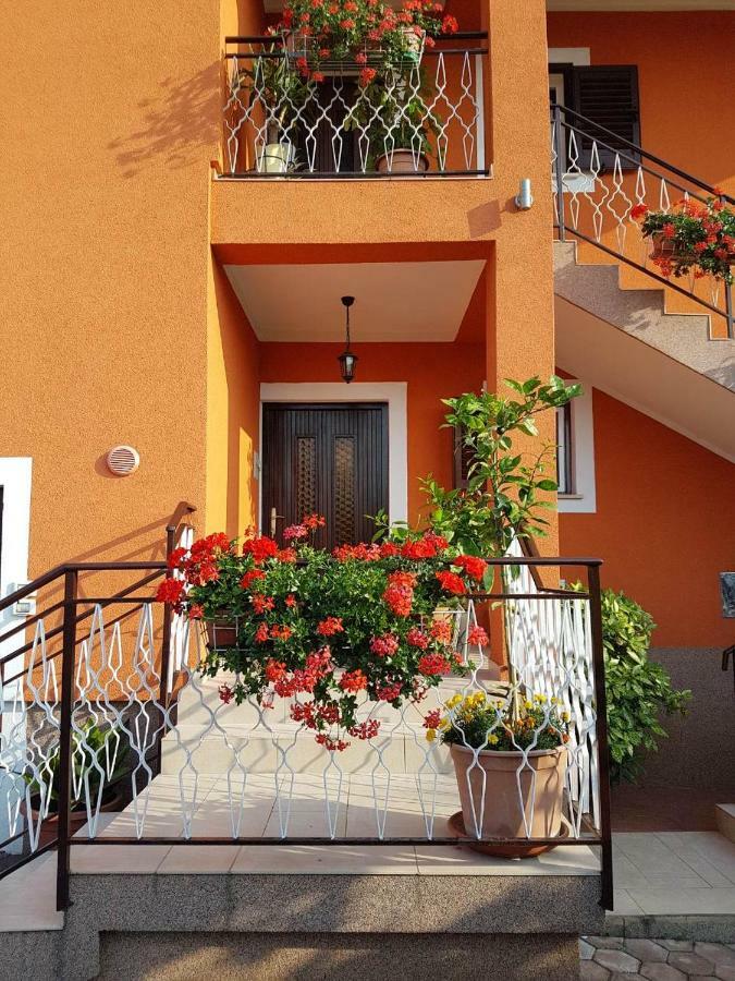 Apartment Parenzana Bibali 65 A 52460-Буйе Екстериор снимка